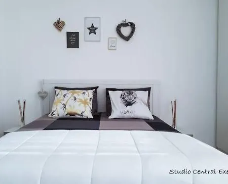 Studio Central Exer X * Bucareste