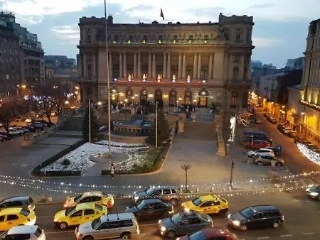 Studio Central Exer X Апартаменти *