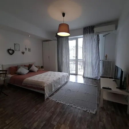 Apartment Studio Central Exer X Bucharest