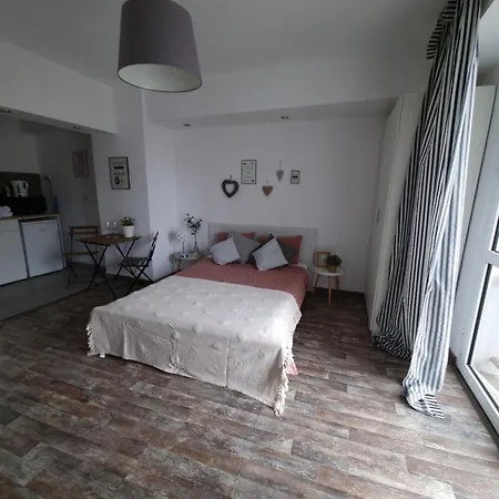 Apartment Studio Central Exer X Bucharest