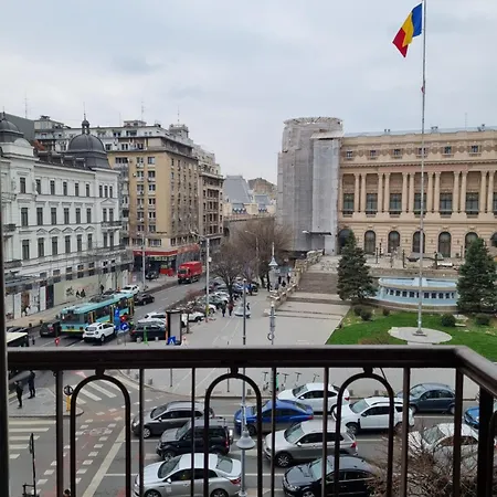 Studio Central Exer X Apartment Bucharest