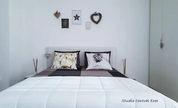 Studio Central Exer X * بوخارست