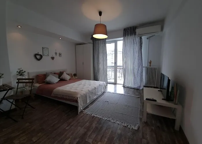 شقة Studio Central Exer X بوخارست