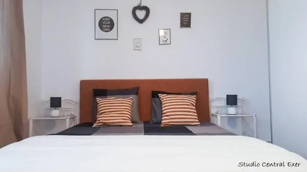 شقة Studio Central Exer X بوخارست