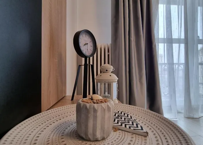 شقة Studio Central Exer X